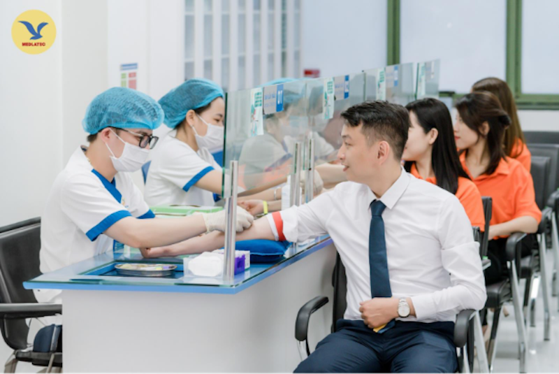 Xét Nghiệm Định Kỳ Toàn Diện – Giải Pháp Chủ Động Bảo Vệ Và Duy Trì Sức Khỏe Lâu Dài