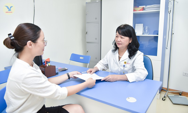 Quy tr&igrave;nh tư vấn y khoa chuy&ecirc;n nghiệp