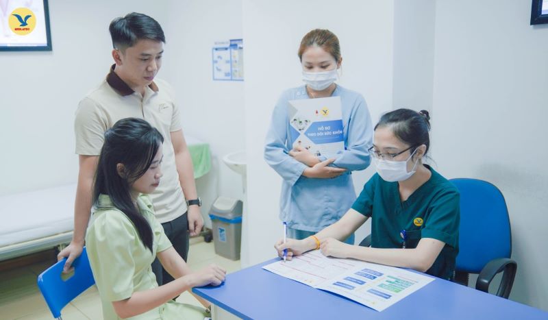 Danh mục xét nghiệm tiền hôn nhân cơ bản