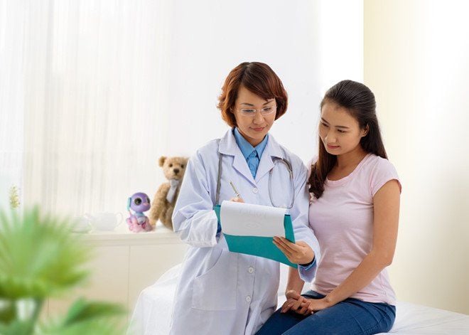 Kh&aacute;m phụ khoa định kỳ l&agrave; g&igrave;