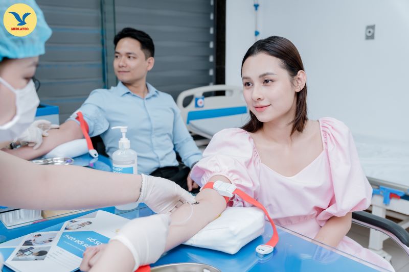 Xét nghiệm tiền hôn nhân – Nền tảng vững chắc cho hôn nhân và sức khỏe gia đình