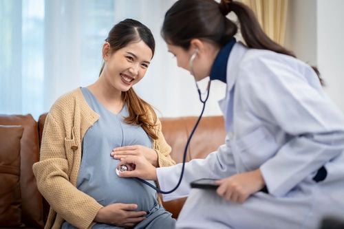 Si&ecirc;u &acirc;m thai v&agrave; mối li&ecirc;n hệ với theo d&otilde;i thai kỳ to&agrave;n diện