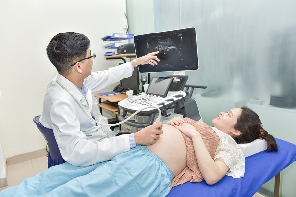 Kết hợp siêu âm và xét nghiệm: Giải pháp nâng cao độ chính xác