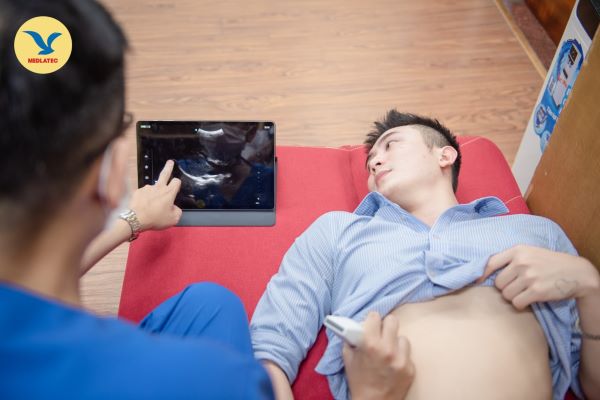 Quy tr&igrave;nh thực hiện si&ecirc;u &acirc;m ổ bụng