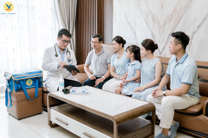 Hệ thống dịch vụ y tế đồng bộ l&agrave; g&igrave;