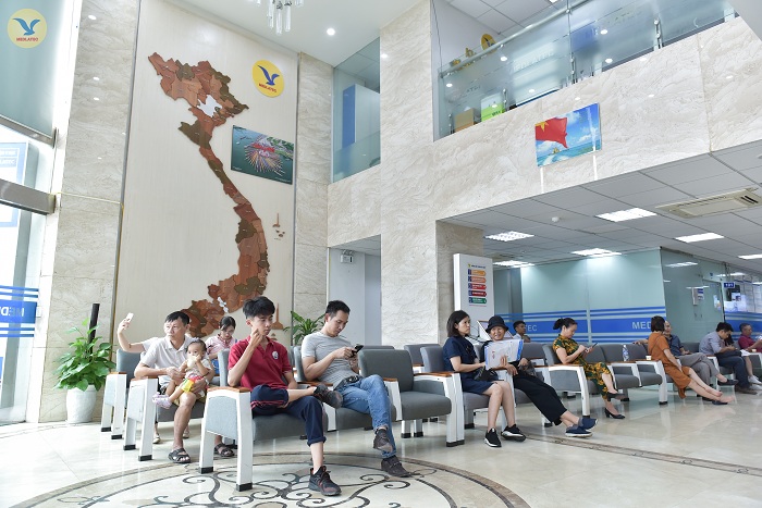 Ưu điểm khi lựa chọn MEDLATEC Trích Sài