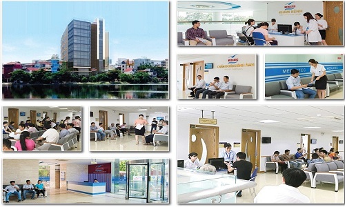 MEDLATEC Trích Sài: Trung tâm y tế đa chuyên khoa uy tín