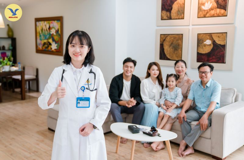 Giải Pháp Dịch Vụ Y Tế Toàn Diện Cho Cá Nhân, Gia Đình Và Doanh Nghiệp Tại MEDLATEC