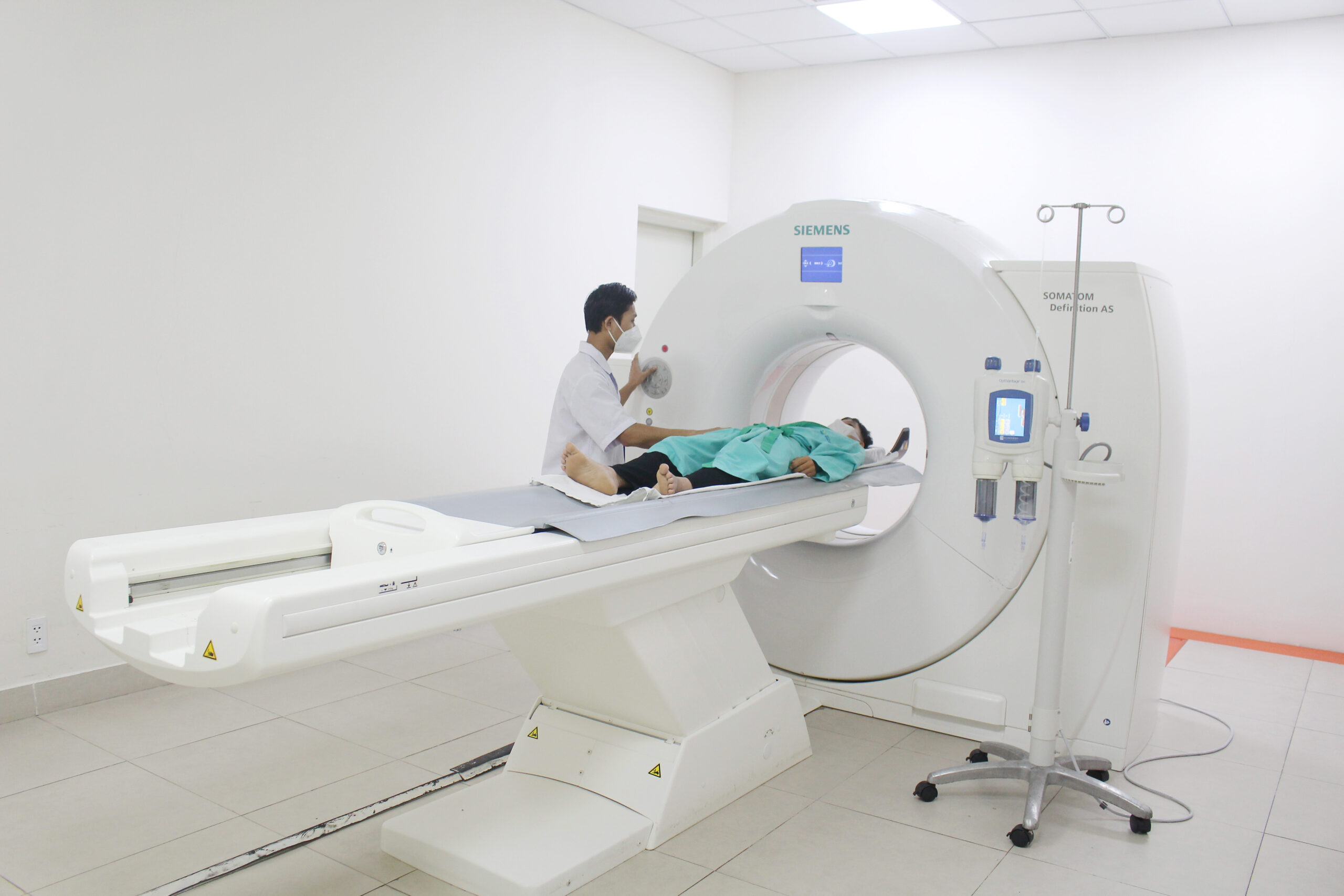 Ứng dụng của CT-128 dãy và MRI trong phát hiện sớm bệnh lý
