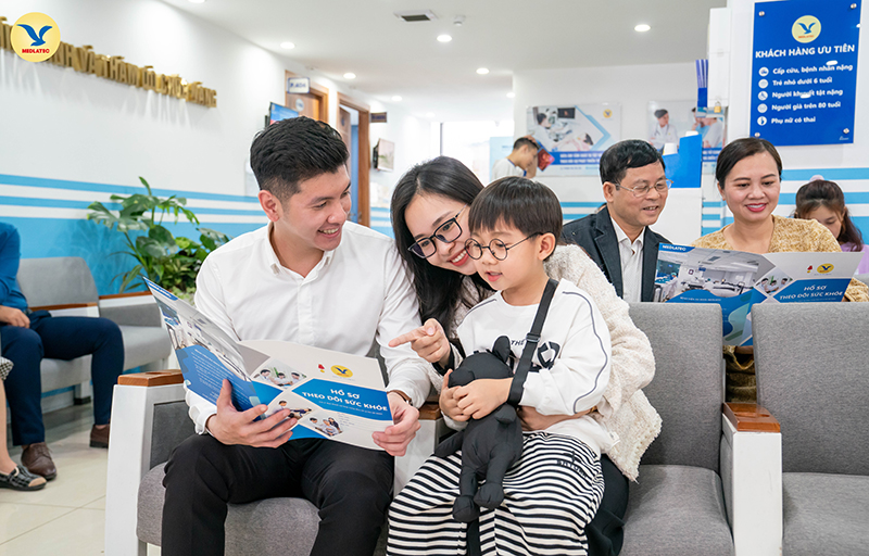 Dịch Vụ Y Tế Đa Dạng Phục Vụ Mọi Đối Tượng