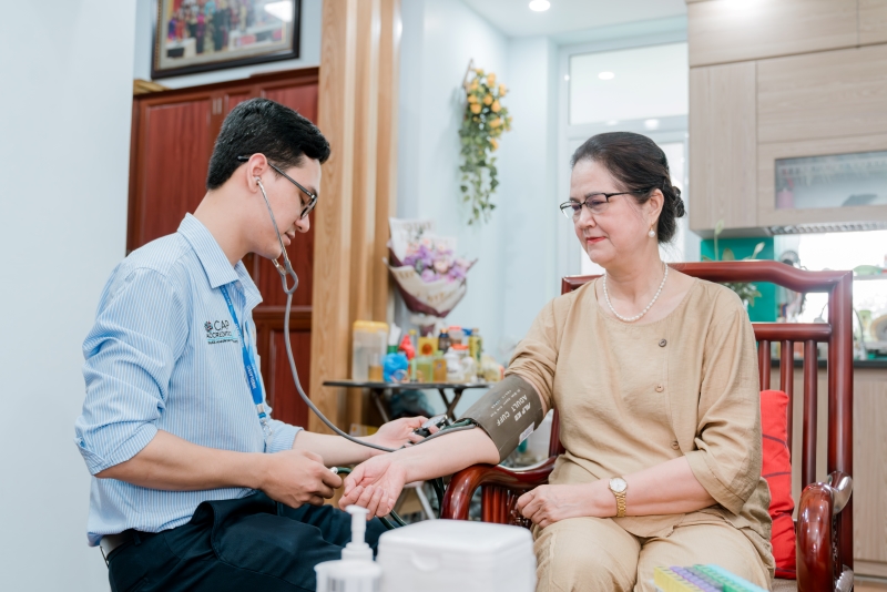 Trải Nghiệm Khám Chữa Bệnh Nhẹ Nhàng, Chăm Sóc Tận Tâm Cùng MEDLATEC