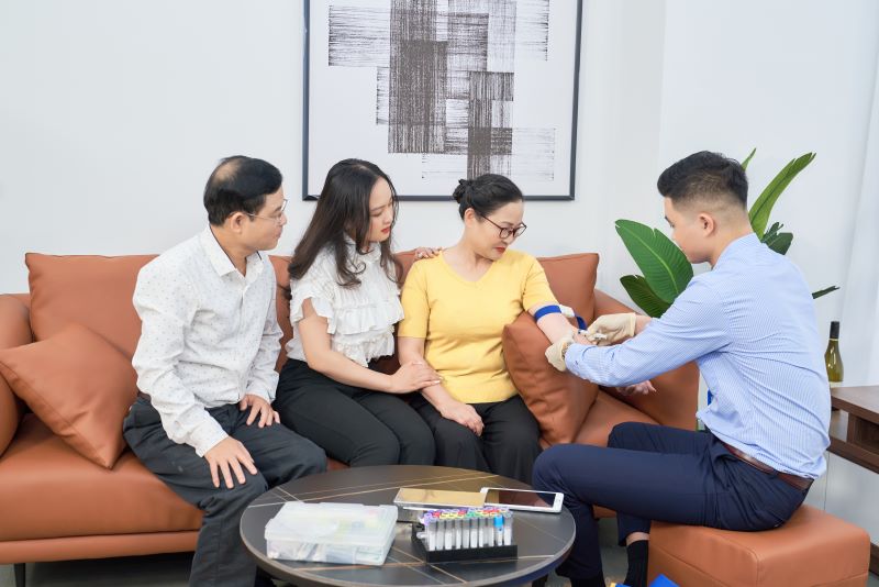 Khám Sức Khỏe Tại Nhà Thời Công Nghệ Số – Xu Hướng Chăm Sóc Chủ Động
