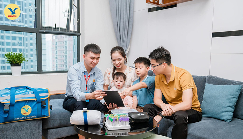 Những Đối Tượng Ph&ugrave; Hợp Với H&igrave;nh Thức Nhận Kết Quả Qua App