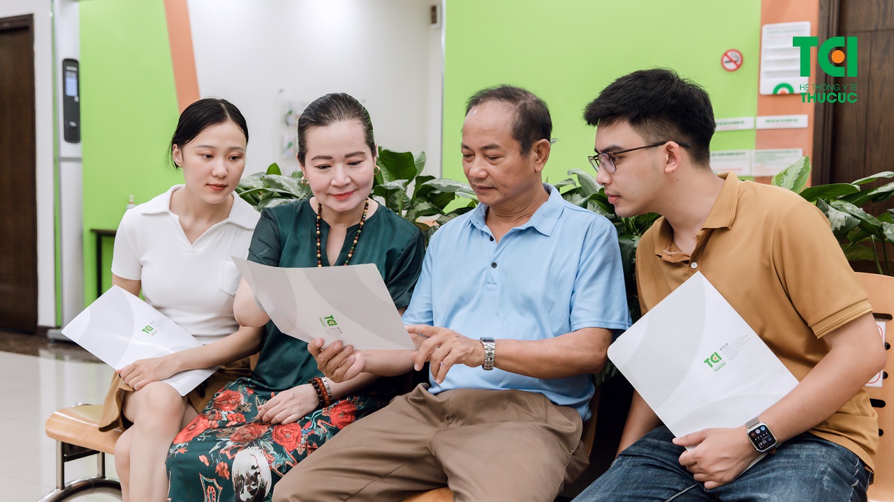 Vì sao Thu Cúc Đại Từ trở thành địa chỉ chăm sóc sức khỏe được nhiều người tin tưởng?