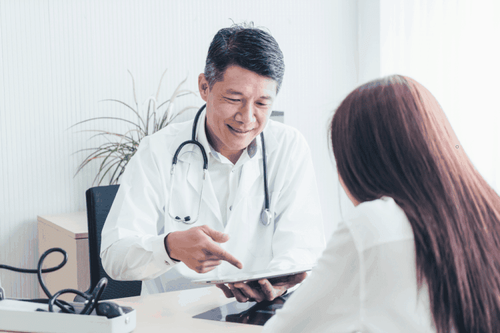 C&aacute;c bệnh Tai Mũi Họng thường được ph&aacute;t hiện khi thăm kh&aacute;m