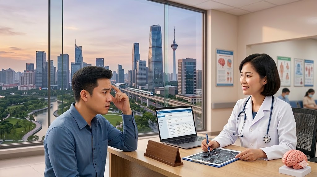 Khám thần kinh Hà Nội: Đau đầu kéo dài có nguy hiểm không?