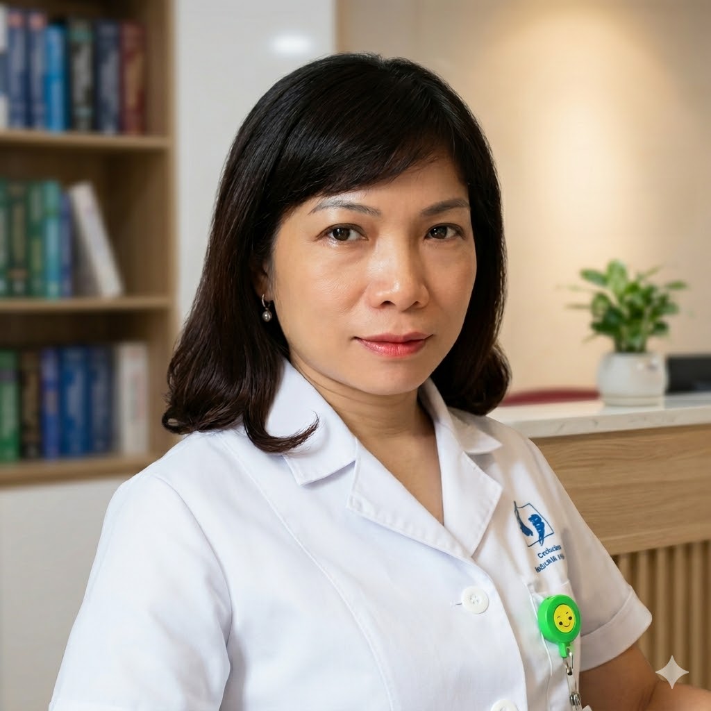 TS.BS Trương Thị Như Ý: Chuyên gia điều trị Cơ xương khớp & Lão khoa