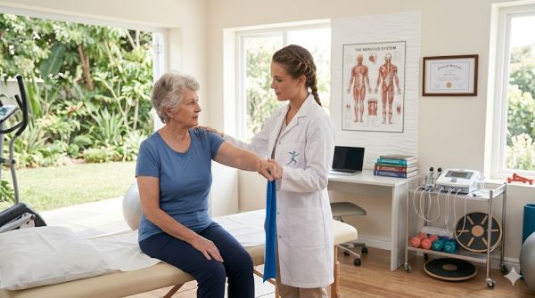 Khám phục hồi chức năng tại Bệnh viện Hồng Ngọc: Khi nào cần vật lý trị liệu?