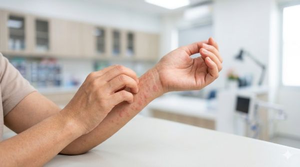 Khám dị ứng tại Bệnh viện Hồng Ngọc: Nguyên nhân nổi mề đay & cách xử lý