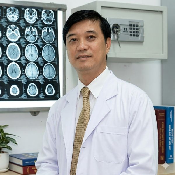 Điều trị Đau nửa đầu & Thoát vị đĩa đệm - BS. Nguyễn Tường Vũ