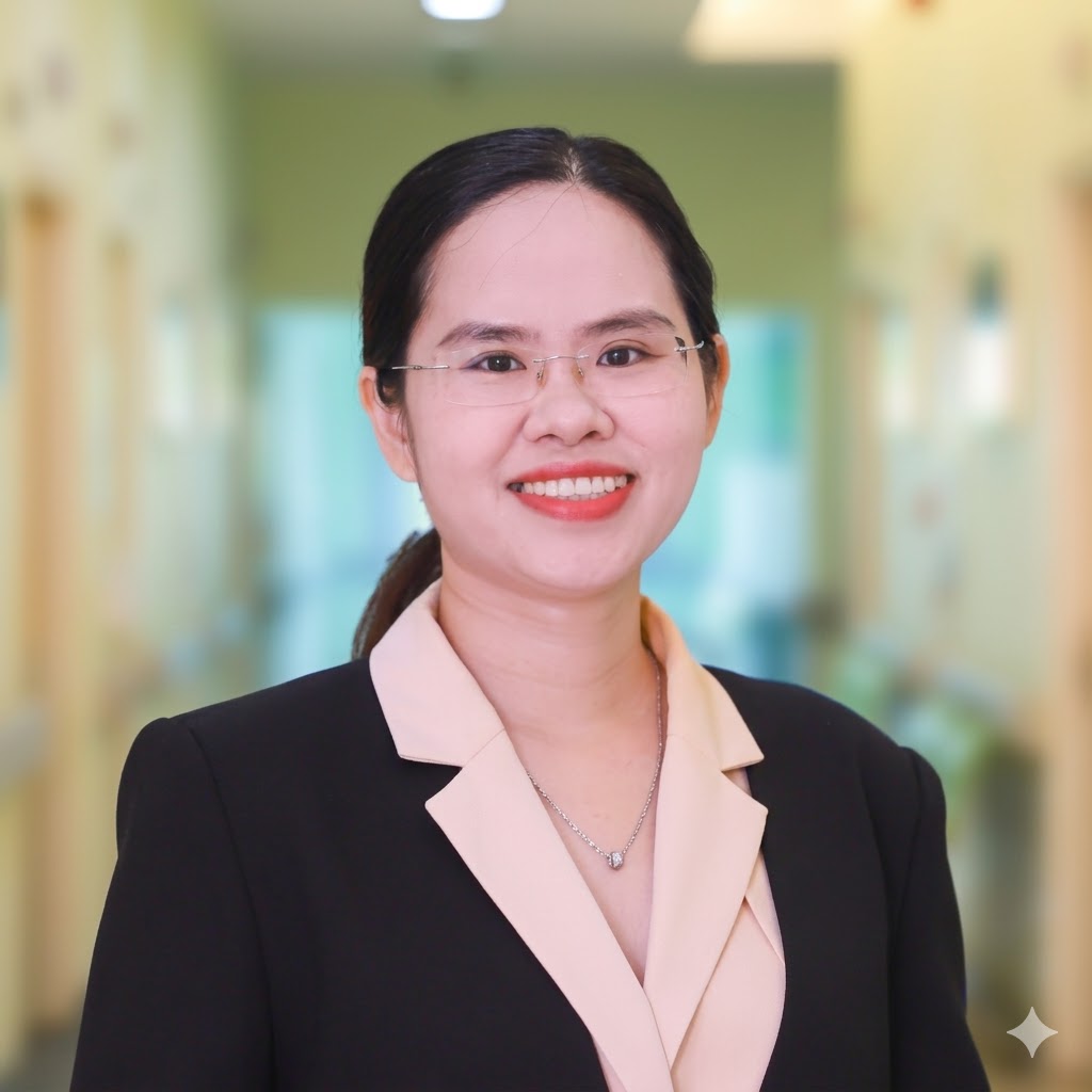 BS.CKI Lê Thị Huyền Trang - Chuyên gia Đột quỵ & Tiêu sợi huyết