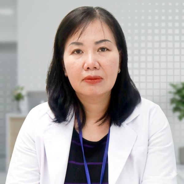 ThS.BS Nguyễn Anh Diễm Thúy - Chuyên gia Parkinson & Rối loạn vận động