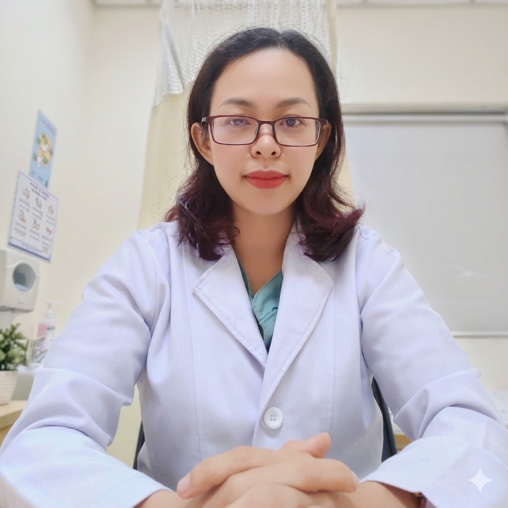 Bác sĩ Thần kinh giỏi tại TP.HCM - ThS.BS Phạm Quỳnh Nga