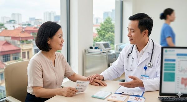 Gói tầm soát ung thư tại Hà Nội: Những xét nghiệm không nên bỏ qua