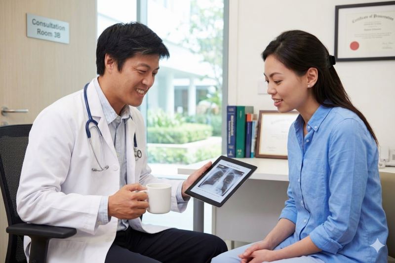 Giải Mã Những Lầm Tưởng Về Sức Khỏe Dưới Góc Nhìn Từ Chuyên Gia