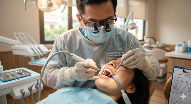 Lấy Cao Răng Định Kỳ – Bí Quyết Giữ Răng Chắc Khỏe Và Hơi Thở Thơm Mát
