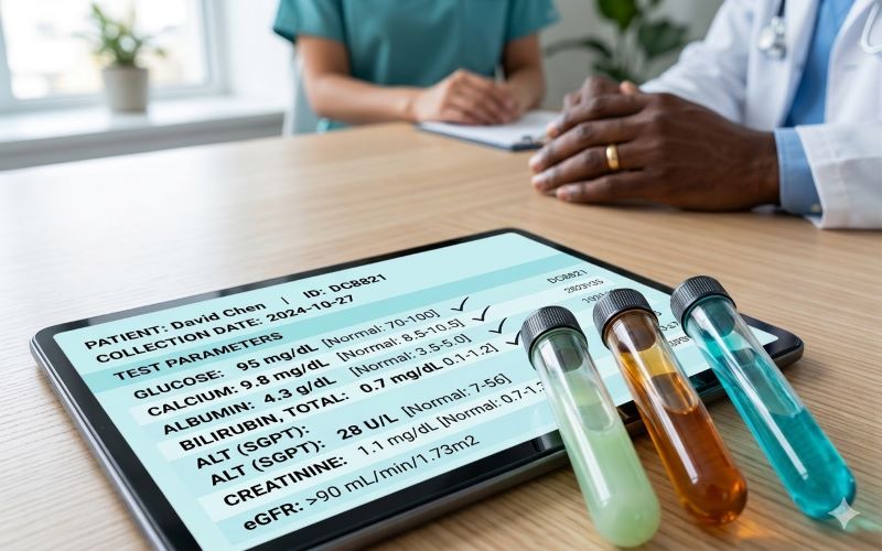 Giải mã các chỉ số xét nghiệm máu phổ biến: Hiểu đúng để theo dõi sức khỏe tốt hơn