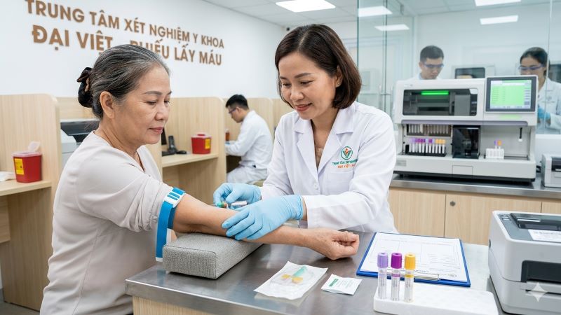 Trước Khi Xét Nghiệm Máu Có Được Ăn Không? Những Điều Cần Lưu Ý Để Kết Quả Chính Xác