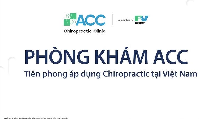 Đặt khám Phòng Khám ACC - Chiropractic Hà Nội