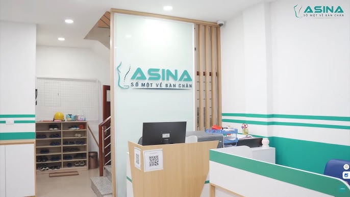 Đặt khám Trung tâm Cân bằng Cấu trúc cơ thể ASINA