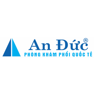 Logo Phòng khám Phổi quốc tế An Đức