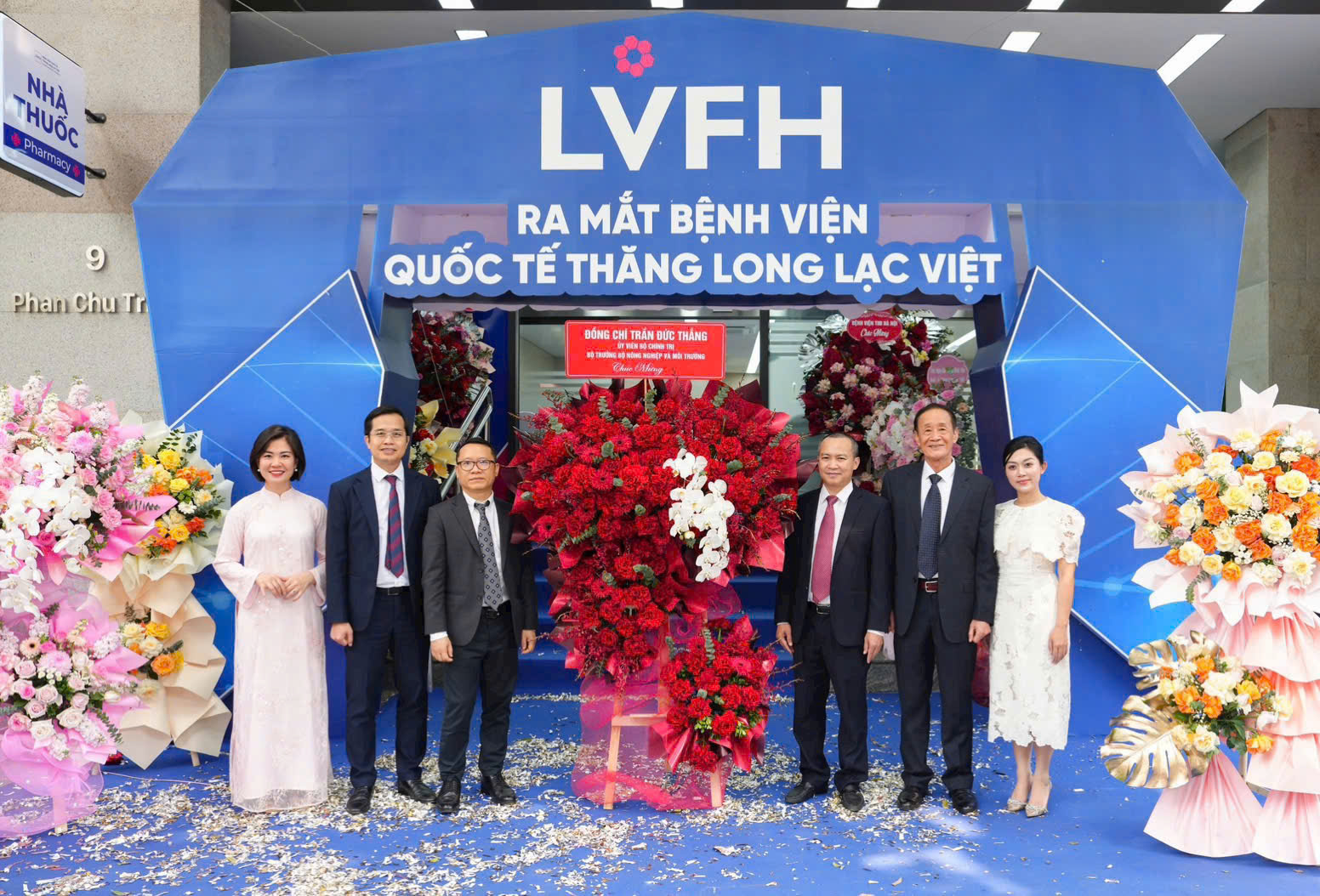 Đặt khám Bệnh viện Quốc tế Thăng Long Lạc Việt