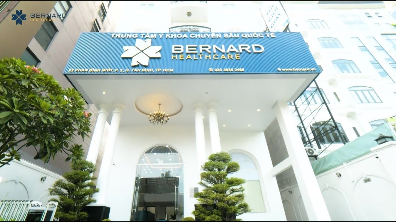 Đặt khám Hệ thống Y khoa Chuyên sâu Quốc tế BERNARD