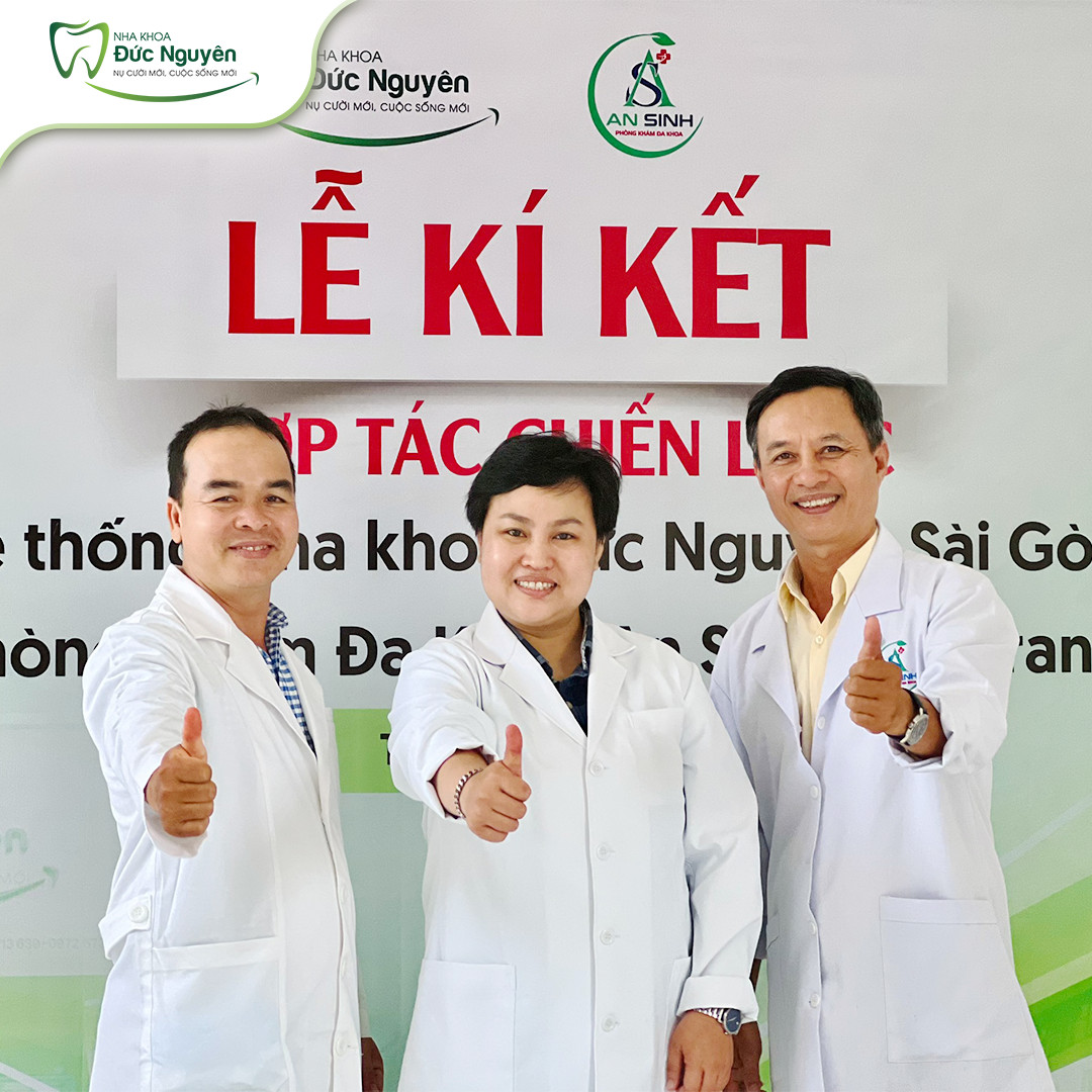 Đặt khám Nha khoa Đức Nguyên
