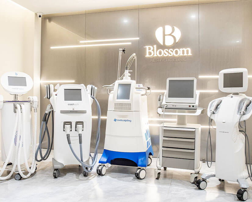 Đặt khám Phòng khám Da liễu Blossom Aesthetic Clinic 
