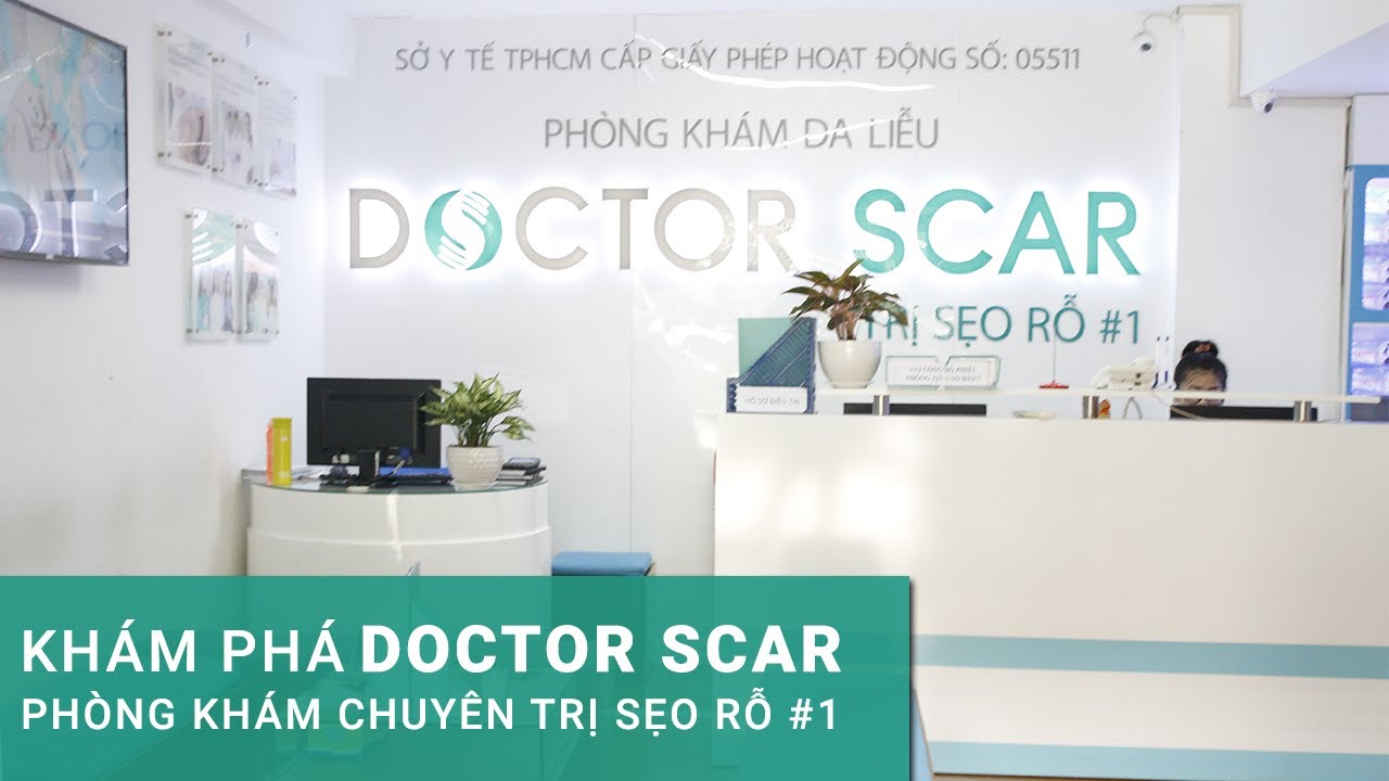 Đặt khám Phòng khám Da liễu Doctor Scar