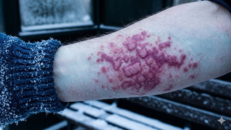 Dị Ứng Thời Tiết: Nguyên Nhân, Triệu Chứng Và Cách Điều Trị Hiệu Quả