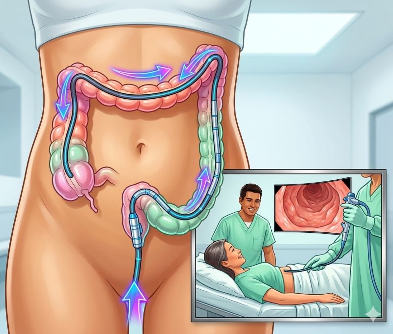 Nội Soi Đại Tràng: Quy Trình Thực Hiện, Có Đau Không Và Những Điều Cần Biết