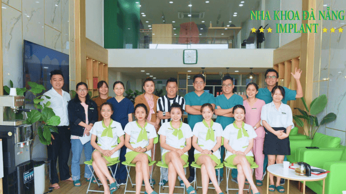 Đặt khám Nha khoa Đà Nẵng Implant