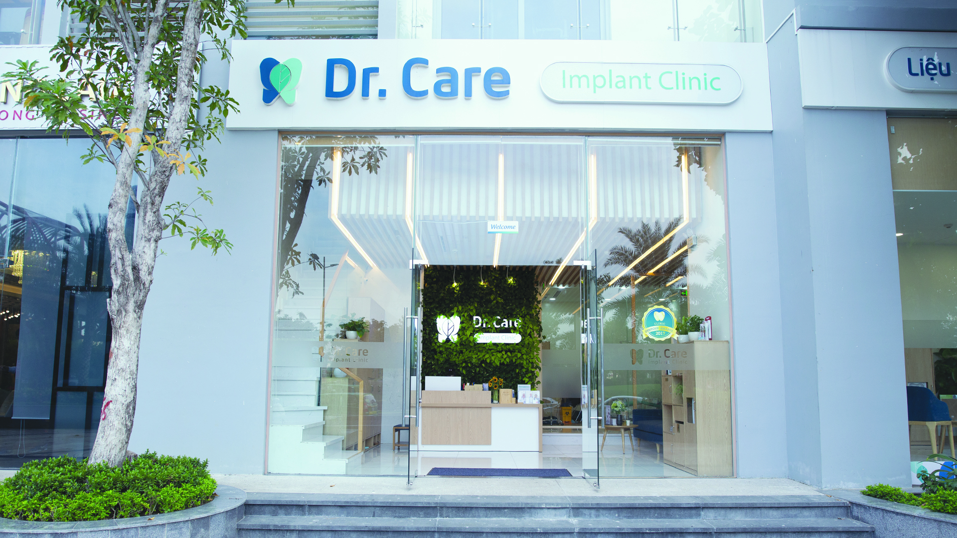Đặt khám Nha khoa Dr. Care