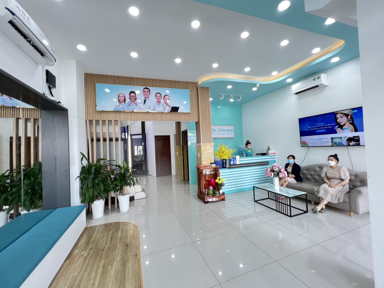 Đặt khám Nha khoa Dr.VinCare