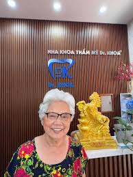 Đặt khám Nha khoa Thẩm Mỹ Dr Khoa