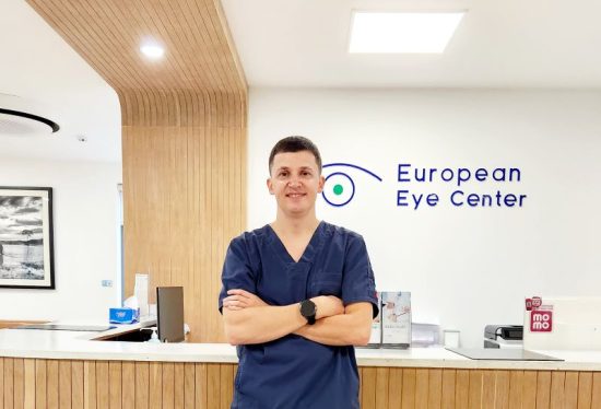 Đặt khám Phòng khám Chuyên khoa Mắt European Eye Center