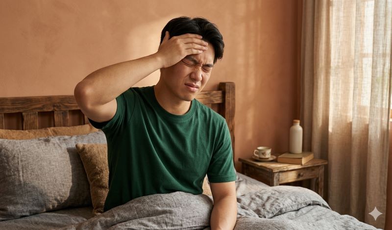 Đau nửa đầu, chóng mặt, mất ngủ khám ở đâu uy tín tại Hà Nội?