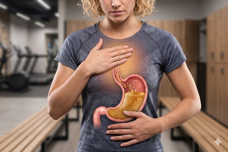 Trào ngược dạ dày thực quản: Nguyên nhân, triệu chứng và cách điều trị hiệu quả