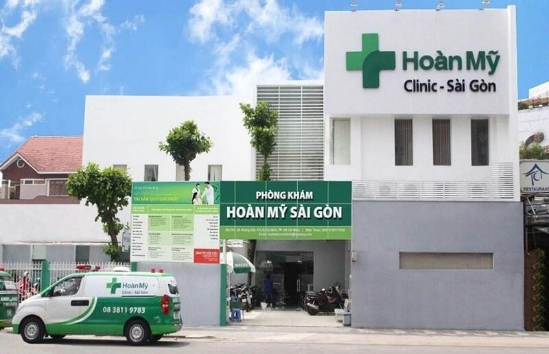 Đặt khám Bệnh viện Hoàn Mỹ Sài Gòn